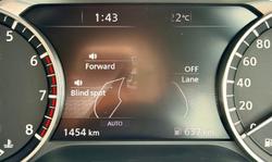 2025 Nissan X-TRAIL ST