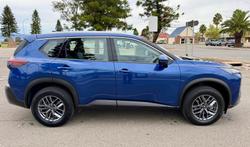 2025 Nissan X-TRAIL ST