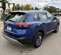 2025 Nissan X-TRAIL ST