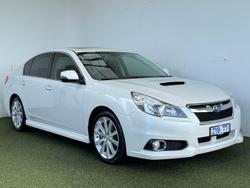2013 Subaru
Liberty GT Premium