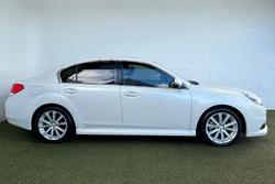 2013 Subaru
Liberty GT Premium