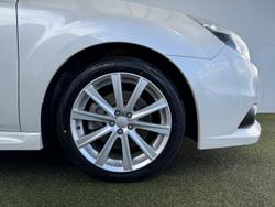 2013 Subaru
Liberty GT Premium