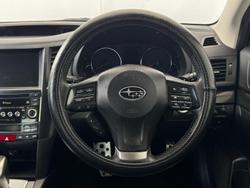 2013 Subaru
Liberty GT Premium