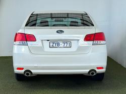 2013 Subaru
Liberty GT Premium
