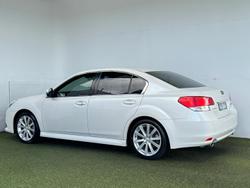 2013 Subaru
Liberty GT Premium