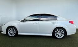 2013 Subaru
Liberty GT Premium