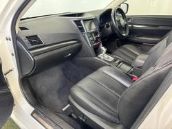 2013 Subaru
Liberty GT Premium