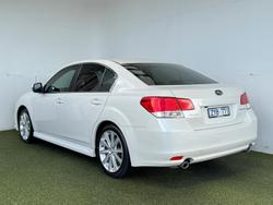 2013 Subaru
Liberty GT Premium