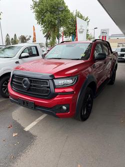 2025 GWM Cannon Vanta