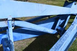 2005 Convey-All 14 70 Blue