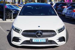 2021 Mercedes-Benz
A-Class A35 AMG