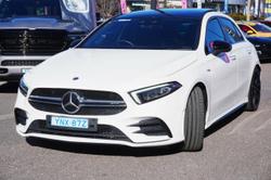 2021 Mercedes-Benz
A-Class A35 AMG