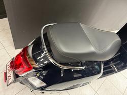 2022 VESPA GTS 300 SUPER SPORT Black