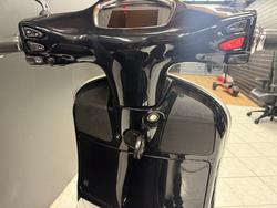 2022 VESPA GTS 300 SUPER SPORT Black