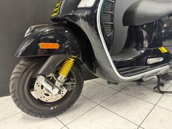 2022 VESPA GTS 300 SUPER SPORT Black