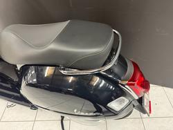 2022 VESPA GTS 300 SUPER SPORT Black