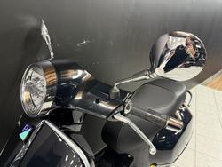 2022 VESPA GTS 300 SUPER SPORT Black