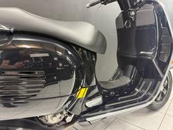 2022 VESPA GTS 300 SUPER SPORT Black