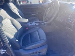 2024 Ford Ranger Sport MY24.50 4X4 Dual Range Shadow Black