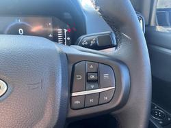 2024 Ford Ranger Sport MY24.50 4X4 Dual Range Shadow Black