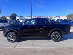 2024 Ford Ranger Sport MY24.50 4X4 Dual Range Shadow Black