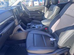 2024 Ford Ranger Sport MY24.50 4X4 Dual Range Shadow Black