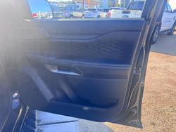 2024 Ford Ranger Sport MY24.50 4X4 Dual Range Shadow Black