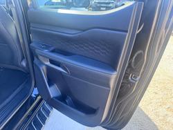 2024 Ford Ranger Sport MY24.50 4X4 Dual Range Shadow Black