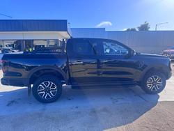 2024 Ford Ranger Sport MY24.50 4X4 Dual Range Shadow Black