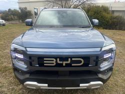 2025 BYD SHARK 6 Premium