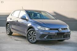 2025 Volkswagen Polo 85TSI Life