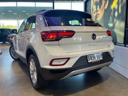 2025 Volkswagen T-Roc CityLife
