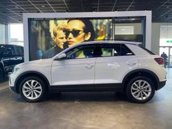2025 Volkswagen T-Roc CityLife
