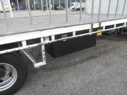 2015 Hino 500 WHITE