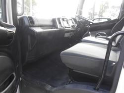 2015 Hino 500 WHITE