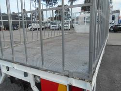 2015 Hino 500 WHITE