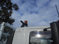 2015 Hino 500 WHITE