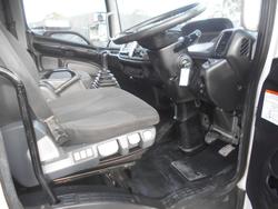 2015 Hino 500 WHITE
