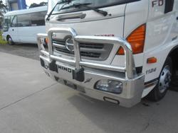 2015 Hino 500 WHITE