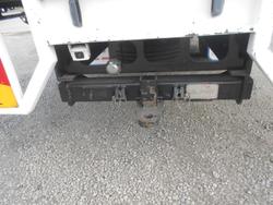 2015 Hino 500 WHITE