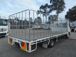 2015 Hino 500 WHITE
