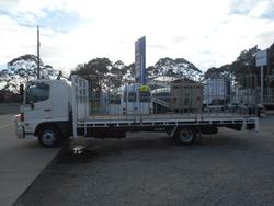 2015 Hino 500 WHITE