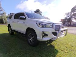 2019 Toyota Hilux SR5