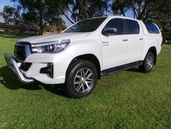 2019 Toyota Hilux SR5