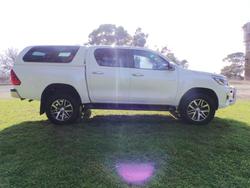 2019 Toyota Hilux SR5