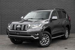 2019 Toyota
Landcruiser Prado Kakadu