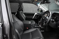2019 Toyota
Landcruiser Prado Kakadu
