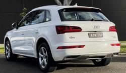 2019 Audi Q5 45 TFSI sport FY MY19 4X4 On Demand Glacier White
