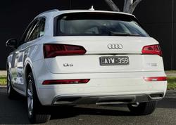 2019 Audi Q5 45 TFSI sport FY MY19 4X4 On Demand Glacier White