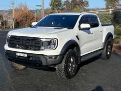 2023 Ford
                Ranger Raptor